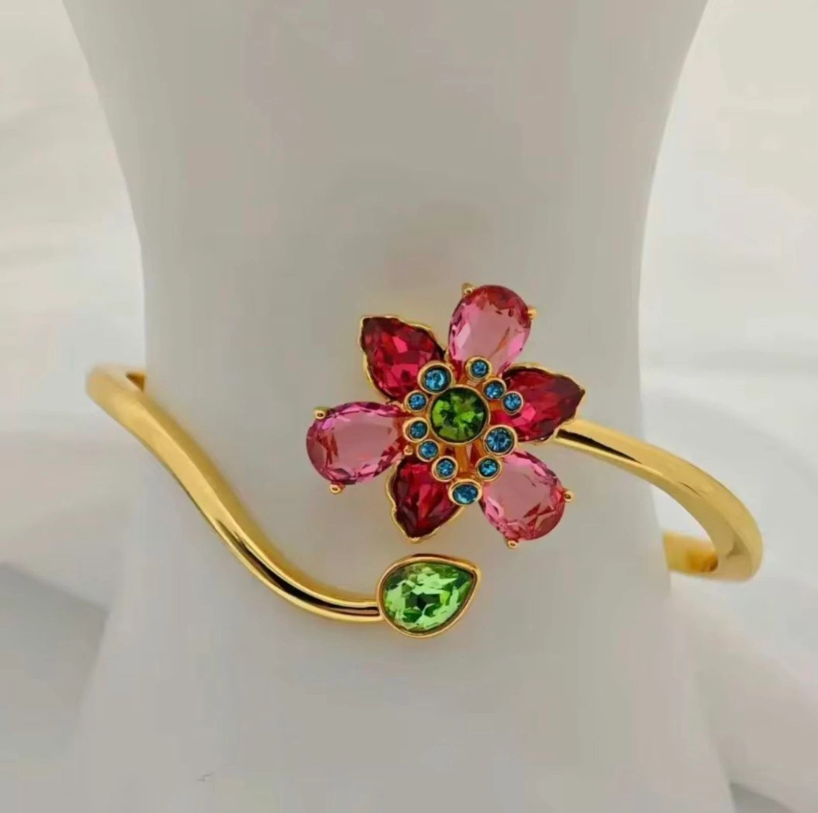 Pulseira swarovski  – photo 3